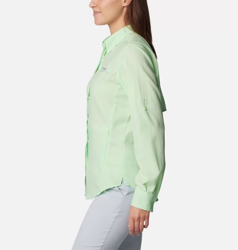BLUSA FEMENINO COLUMBIA TAMIAMI II – foto 3